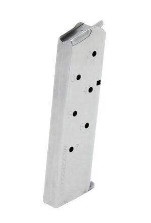 Wilson Combat 92045FS7 920 7rd 45 ACP Fits Wilson Combat 1911 Stainless Steel