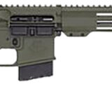 Great Lakes Firearms GL15350SSODG16 GLFA 350 Legend 5rd 18" Stainless Threaded Barrel, OD Green Cerakote Picatinny Rail Aluminum Receiver, M-LOK Handguard, Black Synthetic Stock, Mil-Spec Grip
