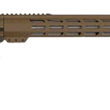 Great Lakes Firearms GL10243SSBRZ GLFA 243 Win 5+1 24" Stainless Threaded Barrel, Picatinny Rail Aluminum Receiver, Adjustable Black Synthetic Stock, Mil-spec Polymer Grip