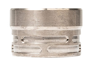 Q LLC ACCE9MOUNT1/2-28 Erect9r 9mm 1/2"x28 17-4 Stainless Steel
