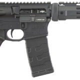 Larue Tactical LT1555612MLOK LT15 MLOK 5.56 30+1 12" Stealth Barrel Black Right Hand