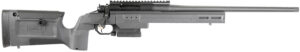 Larue Tactical LTKRGSIETE30820GRY Siete 308 Win 5+1 20" Sporter Barrel Gray Right Hand