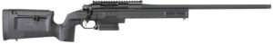 Larue Tactical LTKRGSIETE65CM23BLK Siete  6.5 Creedmoor 5+1 23" Black Sporter Barrel Right Hand