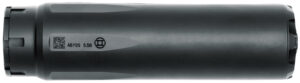 Gemtech 14372 Abyss 223 Rem/5.56 NATO 1.64" Black 17-4PH Stainless Steel/6AL4V Titanium 1/2"x28