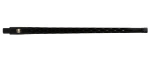 Faxon Firearms 12B216N18LMQ-T Match Series Medium Barrel 18.50" Nitride 416-R Stainless Barrel Fits 10/22