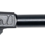 Faxon Firearms M&PA910NSNOQ-N Duty Series 9mm Luger Black Nitride Steel, Fits M&P Shield 3.1"