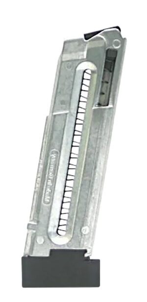 ATI GSGGERMM191115 1911  15rd 22 LR Silver Aluminum