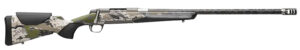 Browning 036035282 X-Bolt 2 Speed Carbon Fiber SPR 6.5 Creedmoor 4+1 18" Ovix Camo