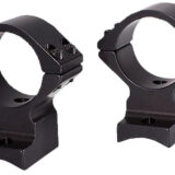 WGUN 64633 XPERT INTEGRATED SCOPE RINGS 1" LOW