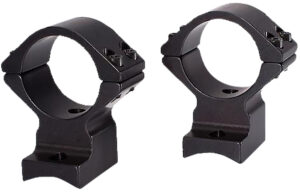 WGUN 64633 XPERT INTEGRATED SCOPE RINGS 1" LOW