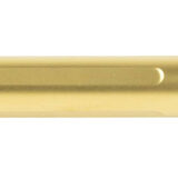 True Precision Inc TPP365FBXG Sig 9mm Luger 4.30" Gold TiN Stainless Steel, Fits Sig P365 Fuse