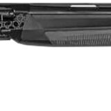 Charles Daly 930402 601 Sport 12 Gauge Semi-Auto 3" 5+1 28" Matte Black Vent Rib Barrel, Picatinny Rail Aluminum Receiver, Fixed Black Synthetic Stock