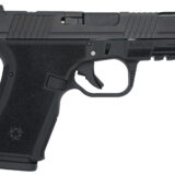 Black Rain Ordnance FLP9MMBLK Compact Frame 9mm 15+1 4" Stainless Steel Slide