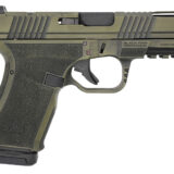 Black Rain Ordnance FLP9MMBGB Compact Frame 9mm 15+1 4" Stainless Steel Slide