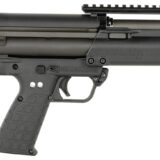 Kel-Tec KSGBLKD KSG Defender Bullpup Frame 12 Gauge Pump 3" 7+1 18.50" Black Steel Barrel, Black Picatinny Rail Aluminum Receiver, Black Adj Cheek Riser Polymer Stock, Black Magpul Vertical Grip