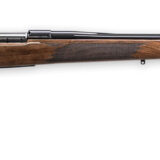 Weatherby MDX01N7MMWR6O Mark V Deluxe Full Size 7mm Wthby Mag 3+1 26" High Gloss Fluted Barrel, High Gloss Blued Steel Drilled & Tapped Receiver, Gloss Walnut Monte Carlo Stock, Right Hand