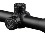 Konus 7180 LZ-30 Black 2.5-10x 30/30 w/ Illuminated Floating Corss Red/Blue Reticle