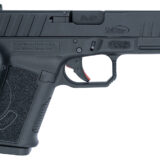 TriStar 85760 Apoc 9mm Luger 15+1 4.02" Black Steel Barrel, Black Cerakote Serrated Steel Slide & Polymer Frame w/Accessory Rail, Textured Grip