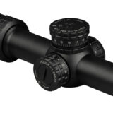 Konus 7193 Sultan 1-10x24 30mm Tube Illuminated Engraved Ballistic Circle Reticle