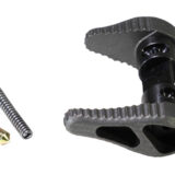 Timber Creek Outdoors AMBISST Safety Selector Compatible w/ Mil-Spec Lower Receiver Tungsten Aluminum