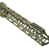 Timber Creek Outdoors ULE13HGOD Ultralight Enforcer 13" Aluminum for AR-15
