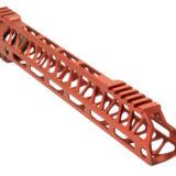Timber Creek Outdoors ULE13HGR Ultralight Enforcer 13" Aluminum for AR-15