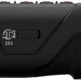 ATN TIMNBLH335LRF Blazehunter LRF Thermal Black 4-32x 384x288 Resolution