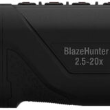 ATN TIMNBLH635LRF Blazehunter LRF Thermal Black 2.5-20x 640x512 Resolution
