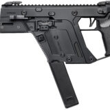 Kriss USA KV903PBL00 Vector SDP Gen3 9mm Luger 40+1 5.50" Black Nitride Threaded Barrel, M-LOK Handguard, Black Picatinny Rail Receiver & Rear, Black Polymer Grip, Ambidextrous, Glock Mag Compatible