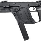 Kriss USA KV453PBL00 Vector SDP Gen3 45 ACP 30+1 5.50" Black Nitride Threaded Barrel, M-LOK Handguard, Black Picatinny Rail Receiver & Rear, Black Polymer Grip, Ambidextrous, Glock Mag Compatible