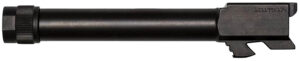 Glock 39893 G17 Gen4 9mm Luger Threaded Black Steel
