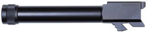 Glock 47698 G19 Gen5 9mm Luger Threaded Black Steel Fits Glock 45/19X/19 Gen 5
