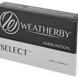 Weatherby H338225IL Select Plus 338WBY RPM 225gr InterLock 20 Per Box/10 Case
