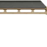 Midwest Industries MIMINSFFDE Minimalistic Side Folding Stock Flat Dark Earth 6061 Aluminum Folding
