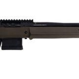 Faxon Firearms FX700SA308S02 FX7 308 Win 5+1 22" Black Nitride OD Green Polymer Stock