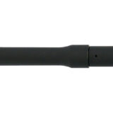 Faxon Firearms 15A57C125NMP-CL  Duty Series 5.56 NATO 12.50" Black Chrome Mag Phosphate 4150 CMV Barrel