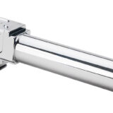 Zaffiri Precision ZP.19G5BCPSS Glock 3.89" Ported Stainless Steel, Fits Glock 19 Gen5