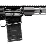 Patriot Ordnance Factory 02357 LMR Base 308 Win 20+1 16.50" Black Aluminum Receiver A2 Style Grip