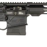 Patriot Ordnance Factory 02359 LMR Base *CA Compliant 308 Win 10+1 16.50" 416 Stainless Steel 7075-T6 Aluminum Receiver A2 Style Grip