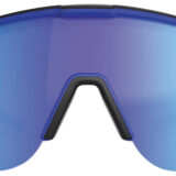 Glock AS41038 Safe Action Tactical Glasses Blue Mirror Lens Black Frame
