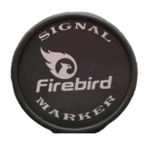Firebird USA SMW Signal Marker  Moving Trajectory/Static White Universal Firearm 3 Pack