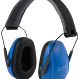 Allen 4175 Passive Slim Profile Over the Head Blue Youth