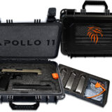 Live Free Armory LFAPF712086 Apollo 11  9mm 17+1 4.15" 416 Stainless Steel Slide Elite Flat Dark Earth Cerakote Black Polymer Grip