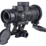Trijicon 2200108 MRO HD Patrol Matte Black 1x 68 MOA/2 MOA Green Dot Reticle