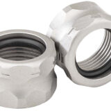 Apex Tactical 105011 Thread Protector 9mm Stainless 1/2"x28 Pistol