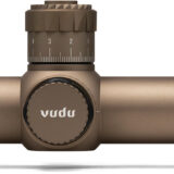Eotech VDU5-25MD4TAN Vudu Tan 5-25x50mm, Illuminated MD4 MOA Reticle