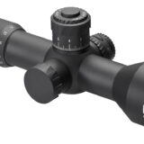 Eotech VDU5-25FFTR5 Vudu Black 5-25x 50mm, Illuminated Horus TREMOR5 Reticle