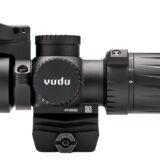 Eotech VDU3-9PKG1 Vudu Kit Matte Black 3-9x 32mm, Illuminated HC1 MOA Reticle, Includes EFLX & Ring Mount