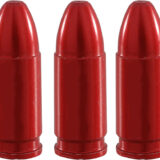 Carlson's Choke Tubes 00065 Snap Cap Pistol 10mm 5pk