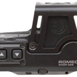 Sig Sauer Electro-Optics SOR91001 Romeo9T Black 1 MOA Red Dot/2.5 MOA Green Dot/65 MOA Circle Reticle